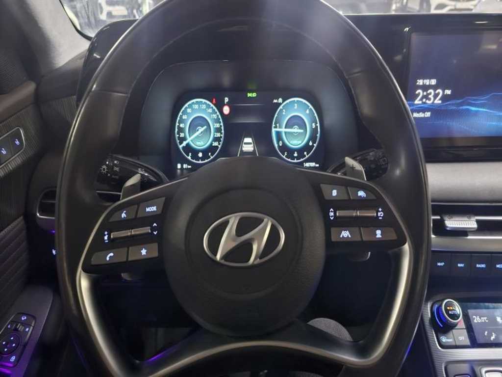 HYUNDAI Palisade - Vista 11