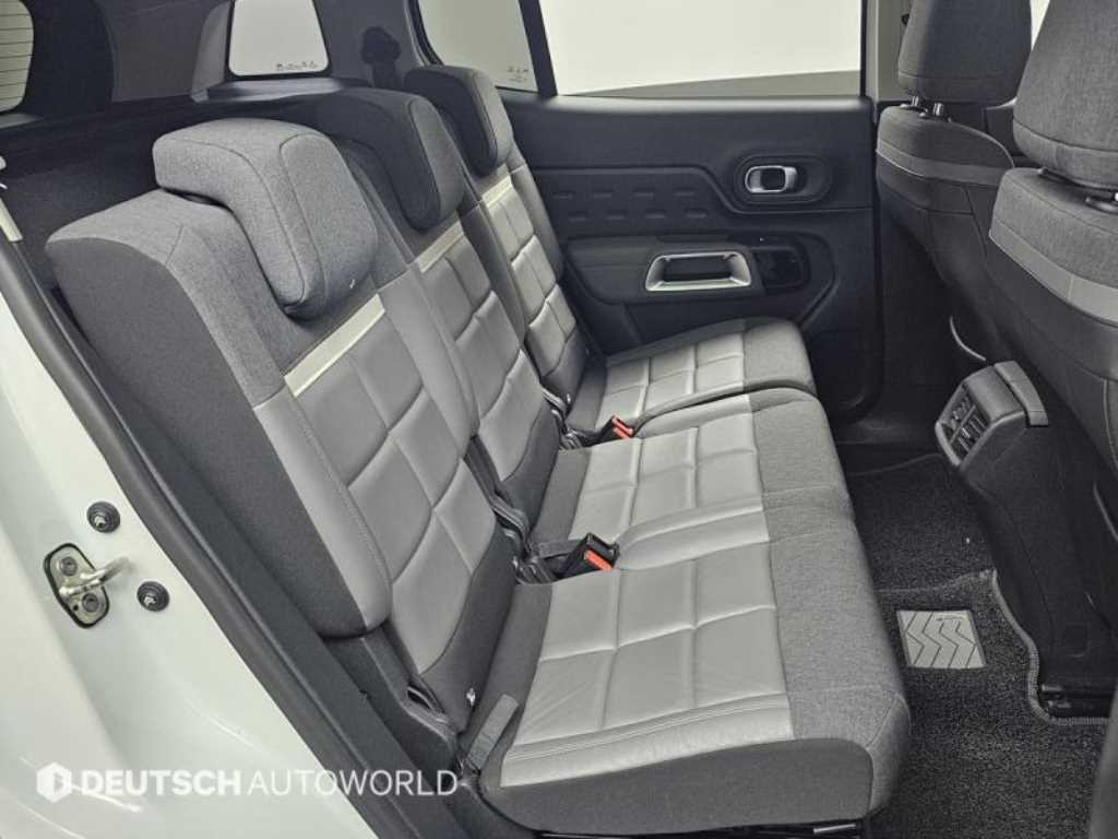 Citroen C5 - Vista 12