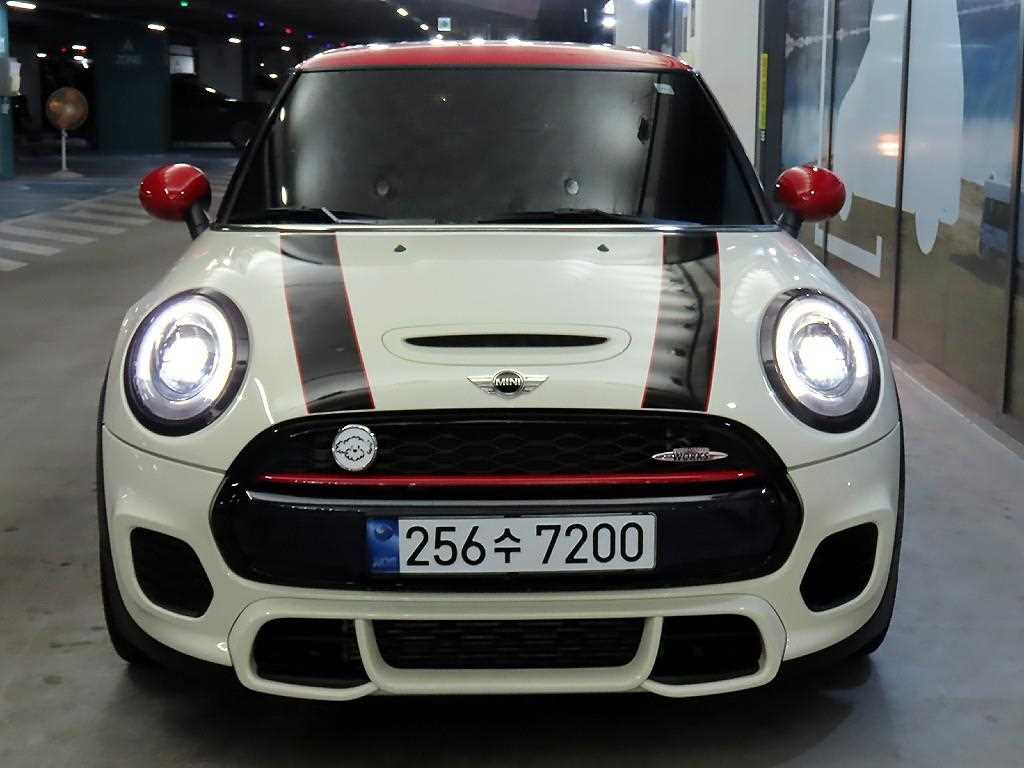 Mini Cooper - Vista 2