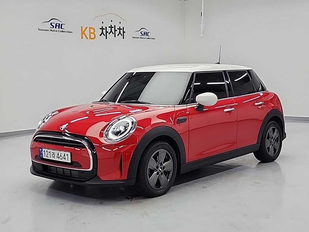 Mini Cooper 2023 - Importación desde Corea - HF Imports Iquique - Foto 1
