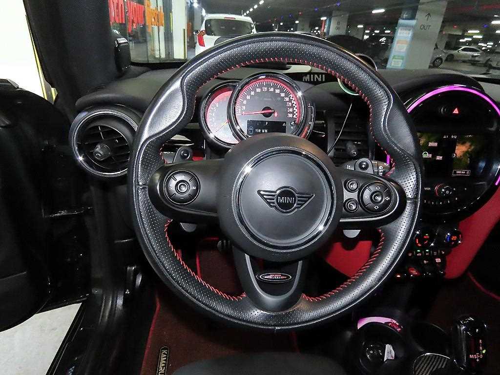 Mini Cooper - Vista 8