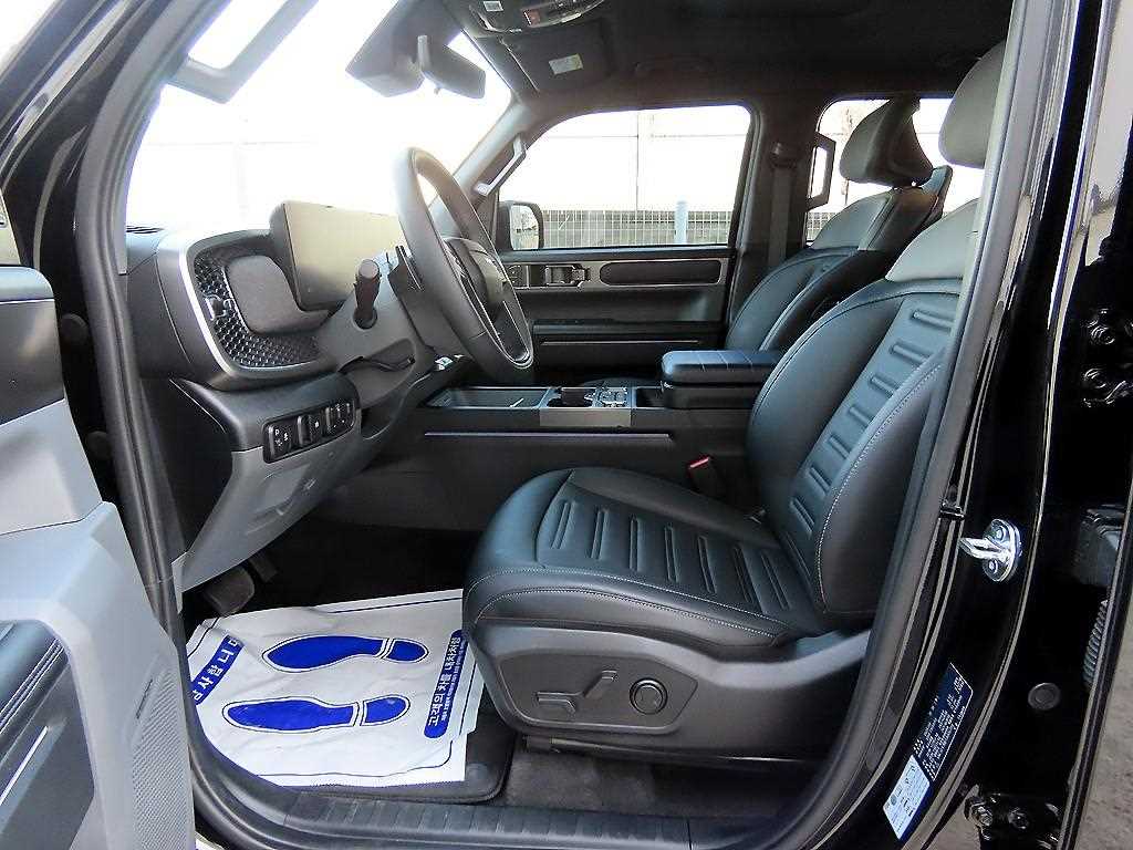 KIA Tasman - Vista 6