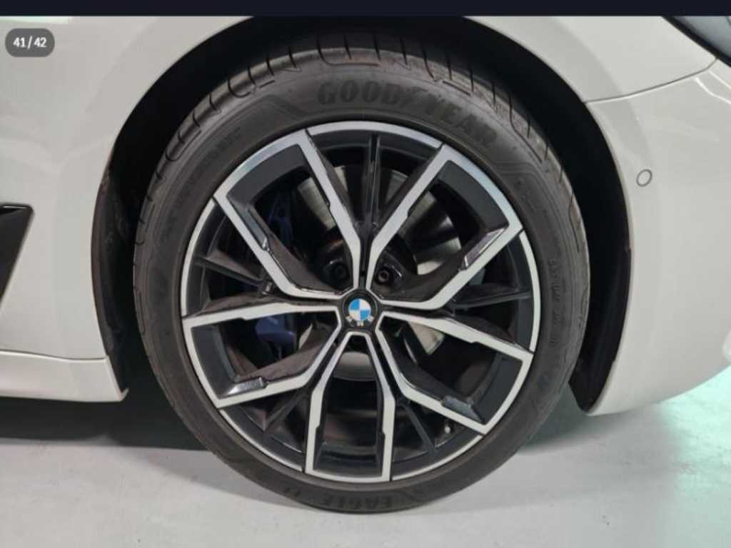 BMW 5 Series 2023 - Importación desde Corea - HF Imports Iquique - Foto 20