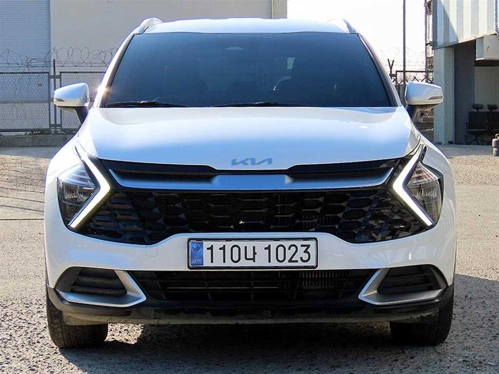 KIA Sportage - Vista 2