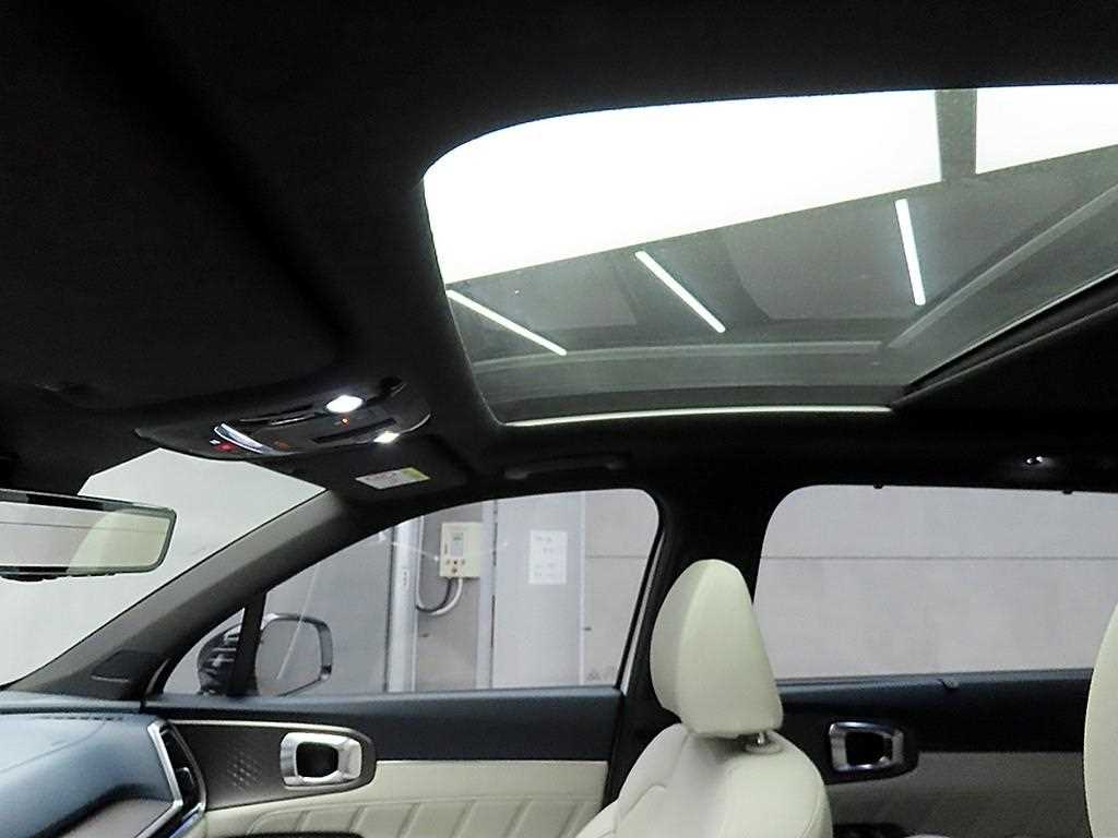 KIA Sorento 2024 Blanco - Importación desde Corea - HF Imports Iquique - Foto 16