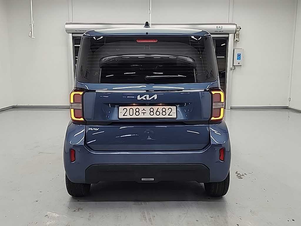 KIA Ray - Vista 3