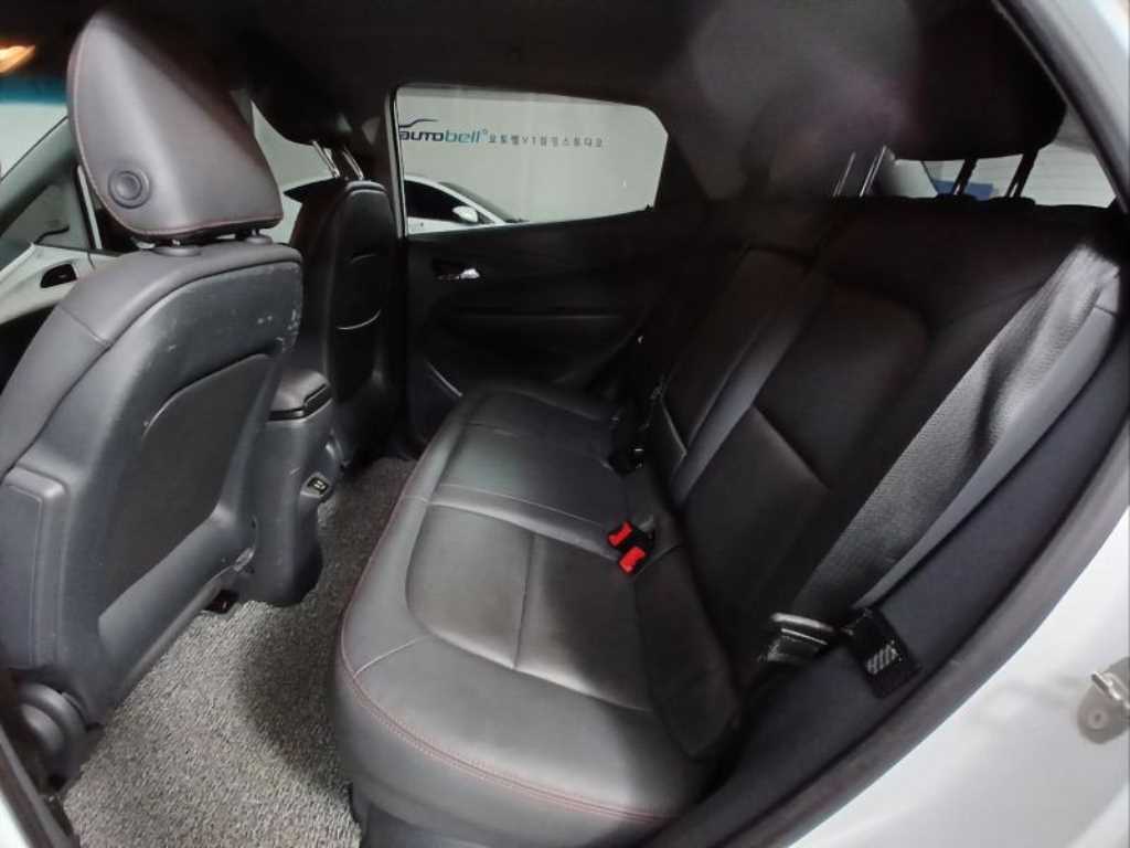 Chevrolet Bolt - Vista 6