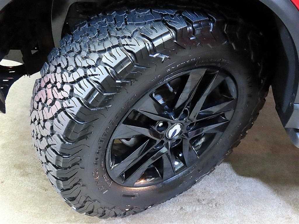 Ssangyong Rexton 2018 Rojo - Importación desde Corea - HF Imports Iquique - Foto 20