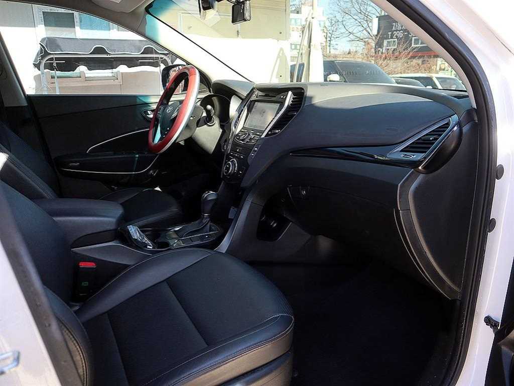 HYUNDAI Santa Fe - Vista 12