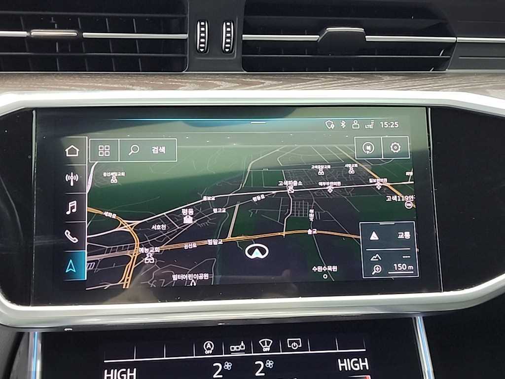 Audi A6 2020 Blanco - Importación desde Corea - HF Imports Iquique - Foto 15