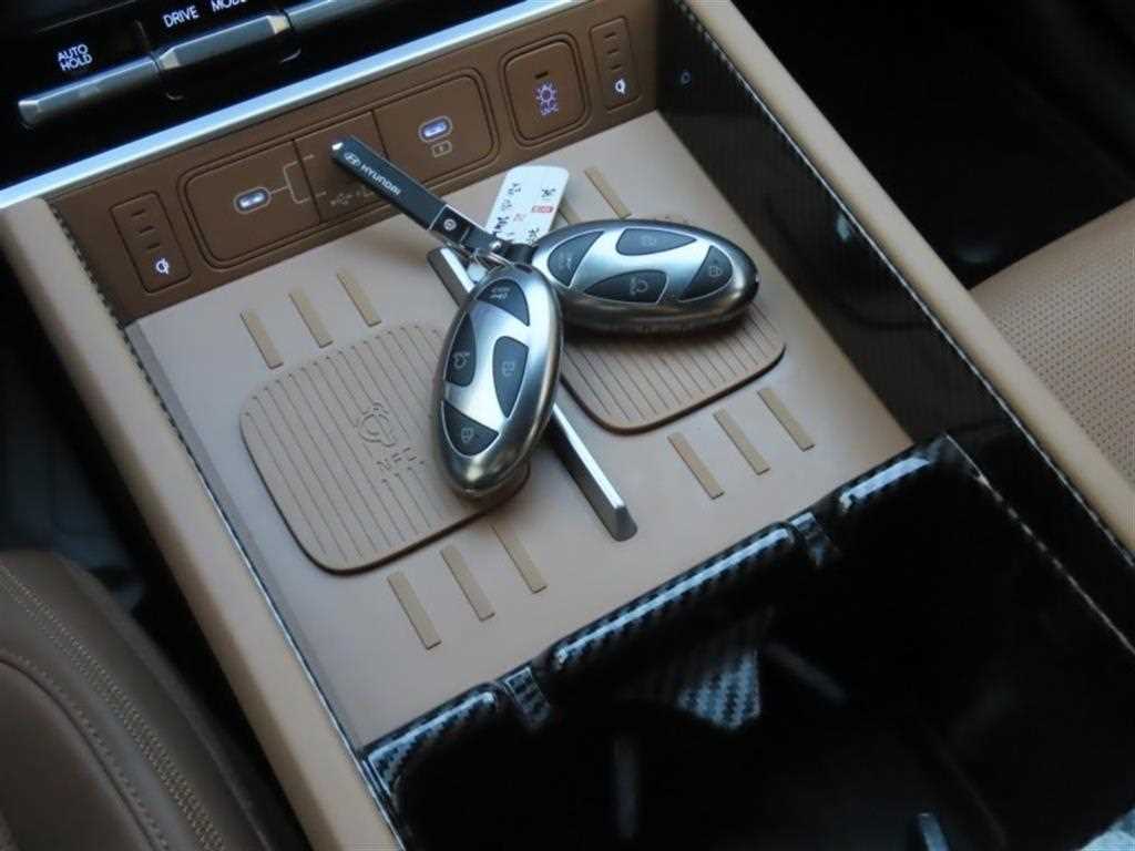 HYUNDAI Santa Fe - Vista 8