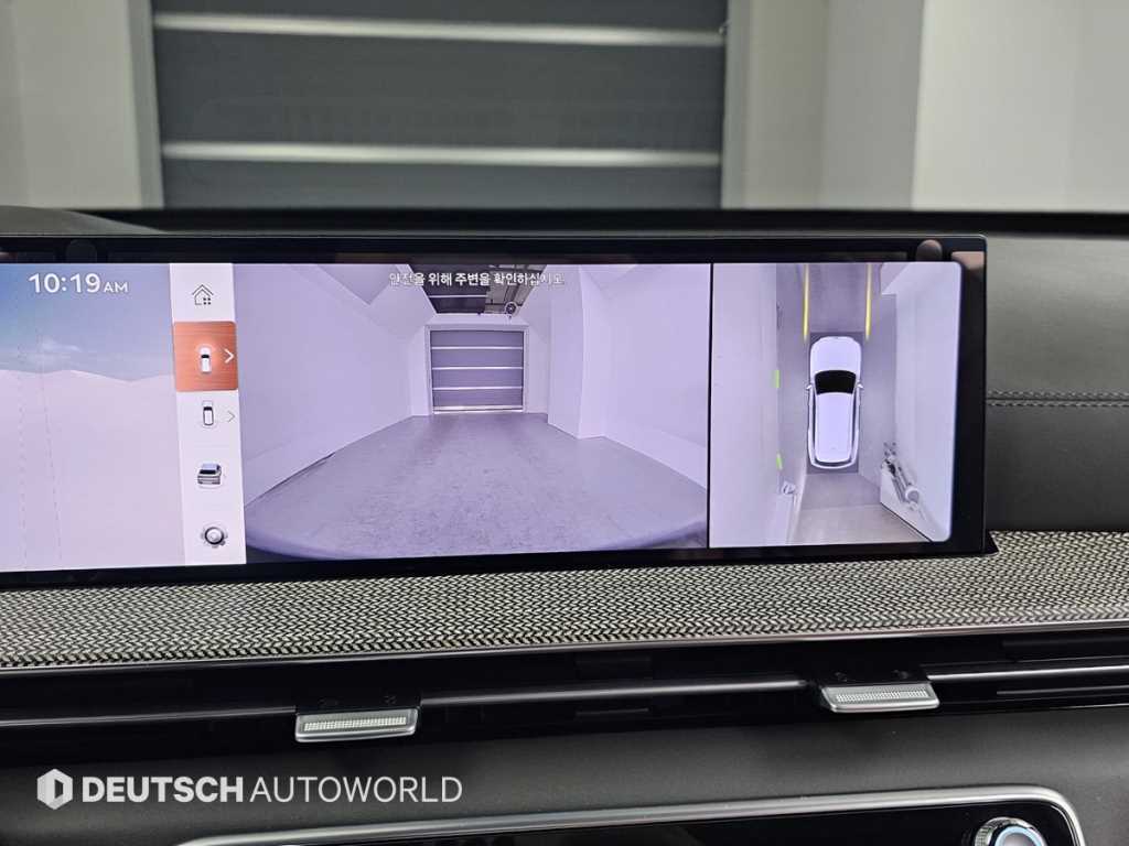 Genesis GV80 2024 Blanco - Importación desde Corea - HF Imports Iquique - Foto 15