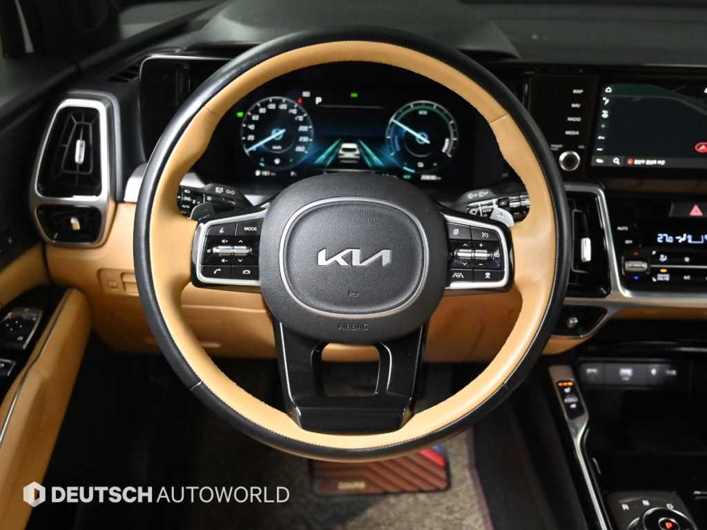 KIA Sorento 2023 Blanco - Importación desde Corea - HF Imports Iquique - Foto 13