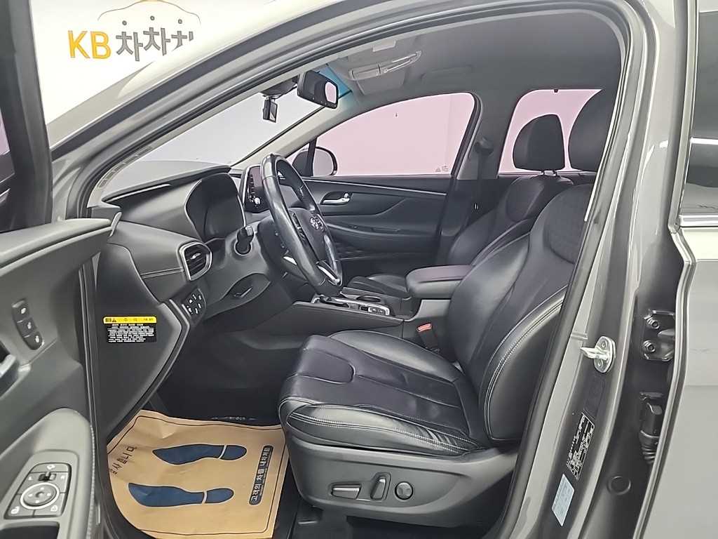 HYUNDAI Santa Fe - Vista 11