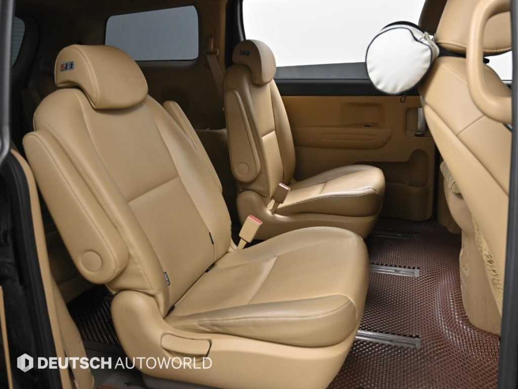 KIA Carnival - Vista 12