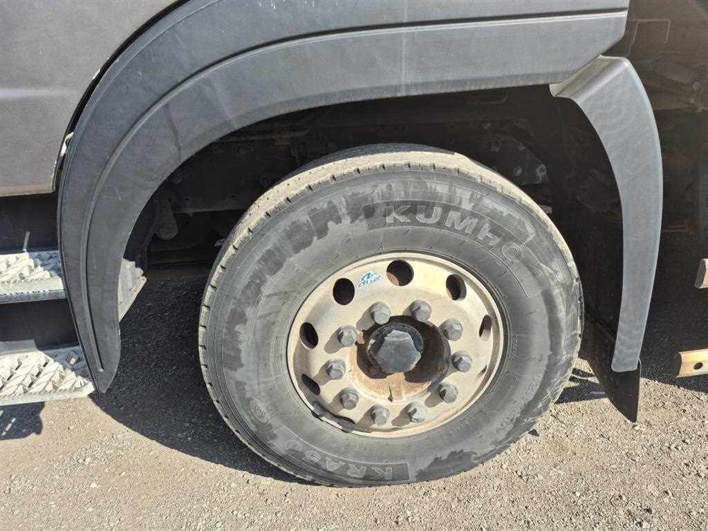 medium and large cargo truck - Vista 7