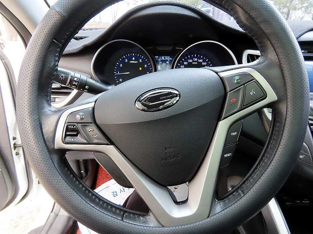 HYUNDAI Veloster - Vista 8
