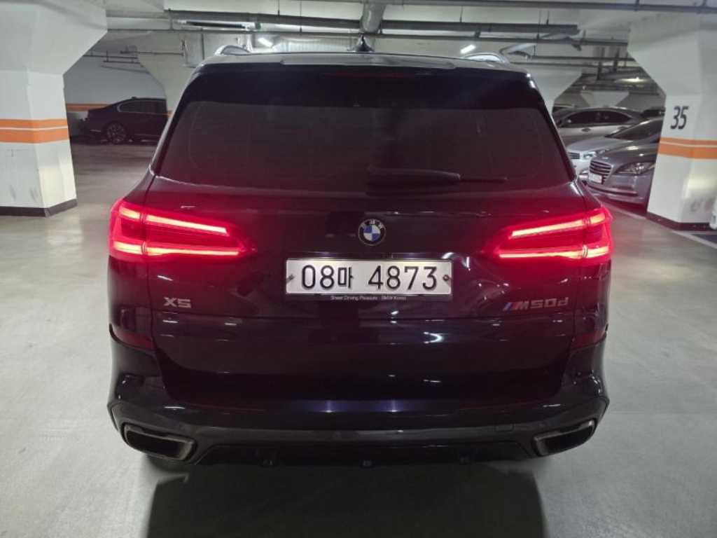 BMW X5 - Vista 3