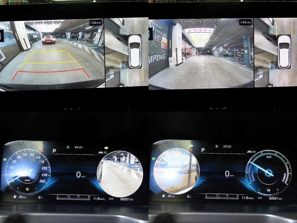 KIA Sorento 2021 Negro - Importación desde Corea - HF Imports Iquique - Foto 16