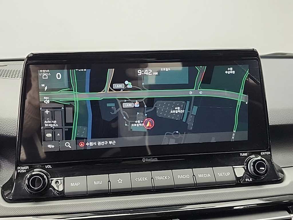 KIA Seltos 2022 Blanco - Importación desde Corea - HF Imports Iquique - Foto 13