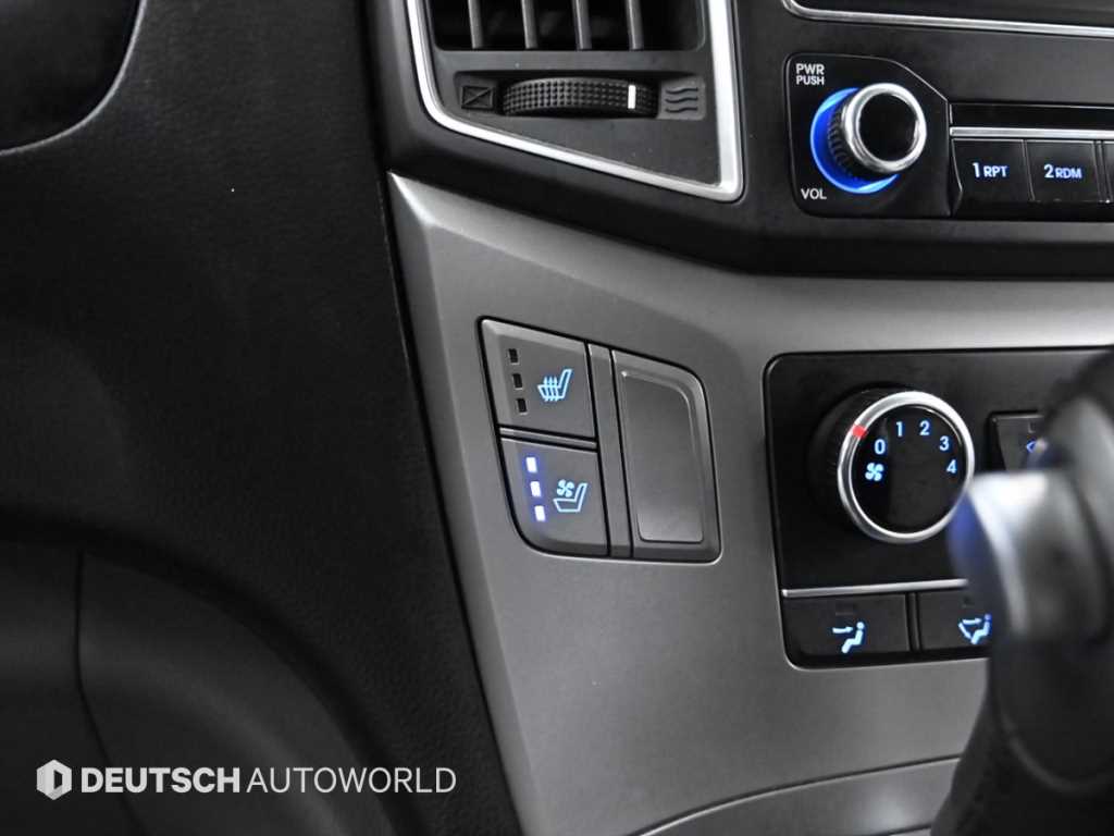 HYUNDAI Starex 2019 Gris - Importación desde Corea - HF Imports Iquique - Foto 17