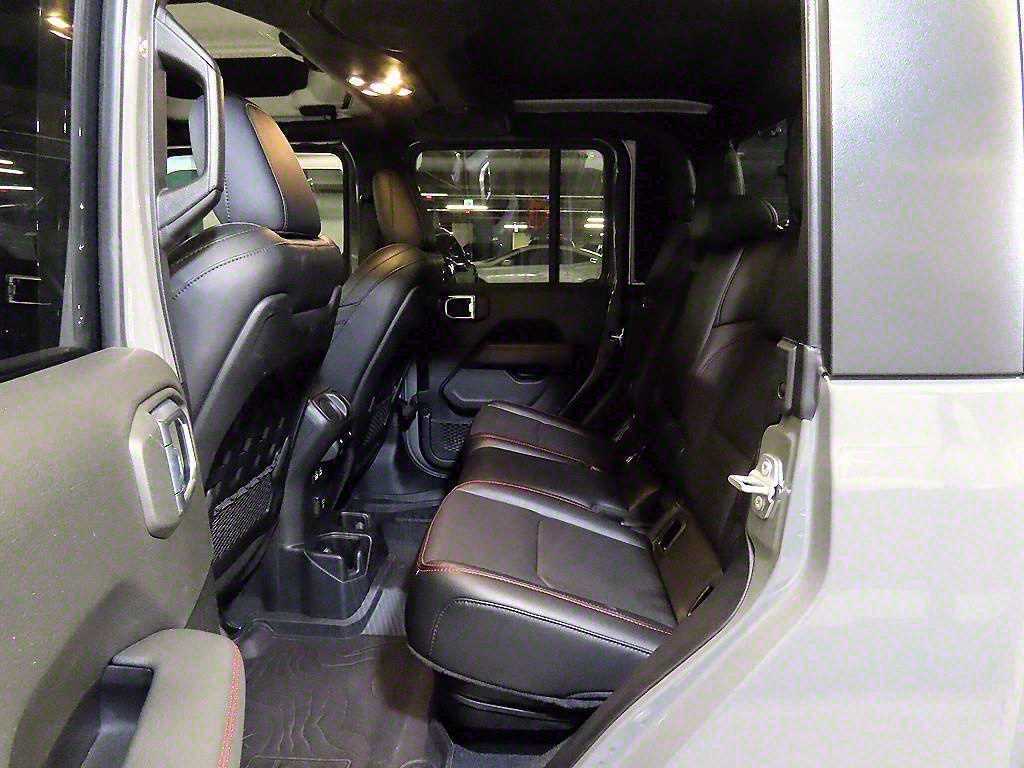 Jeep Gladiator - Vista 7