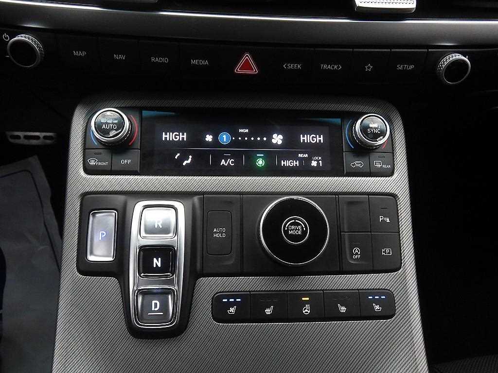 HYUNDAI Palisade 2023 Gris - Importación desde Corea - HF Imports Iquique - Foto 14