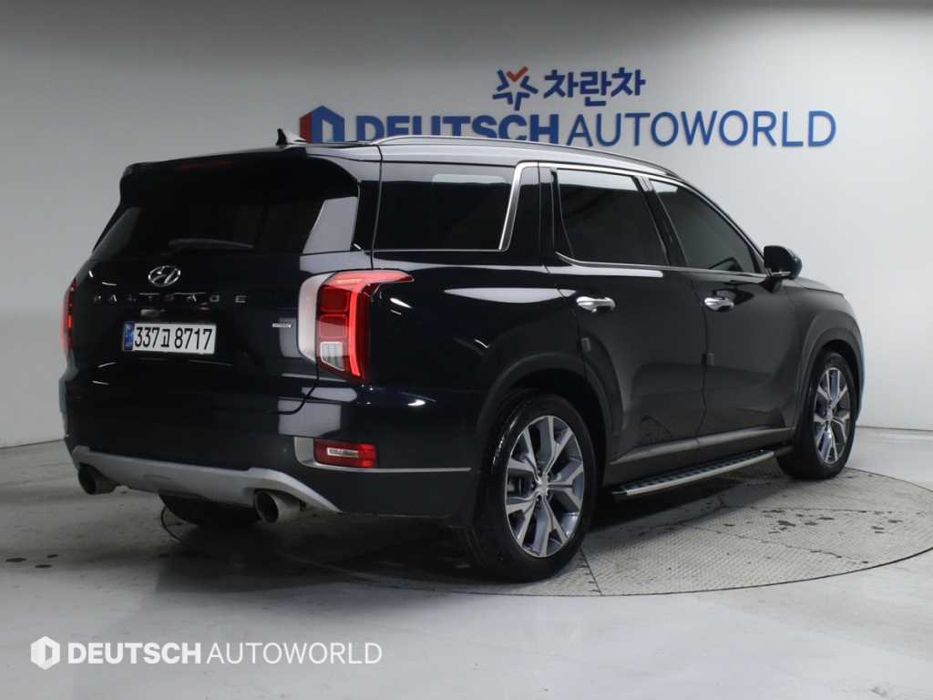 HYUNDAI Palisade - Vista 2