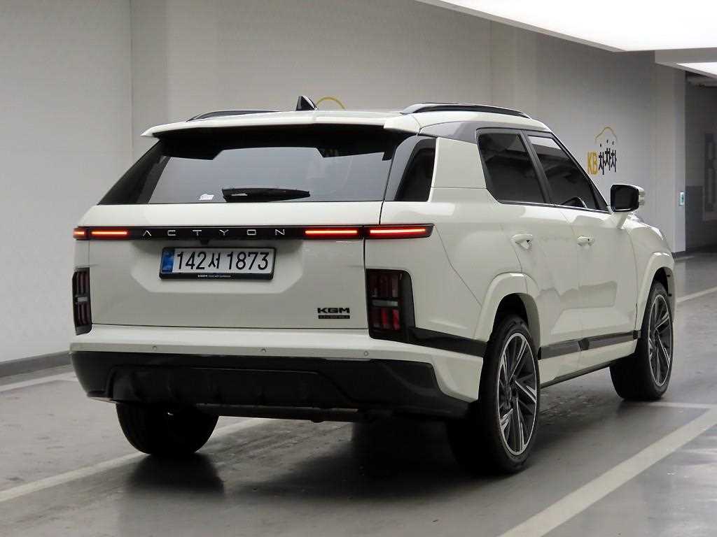 Ssangyong Action - Vista 4