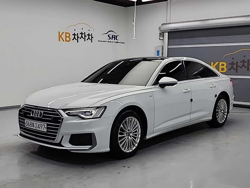 Audi A6 2020 Blanco - Importación desde Corea - HF Imports Iquique - Foto 1