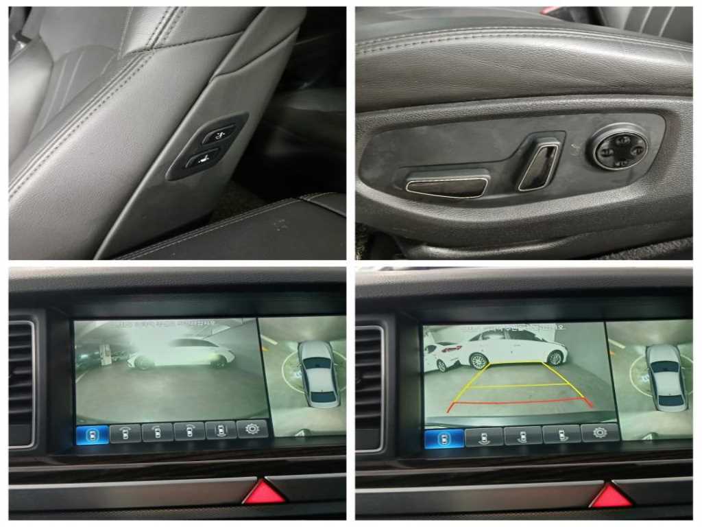 Genesis G80 2018 Gris - Importación desde Corea - HF Imports Iquique - Foto 16