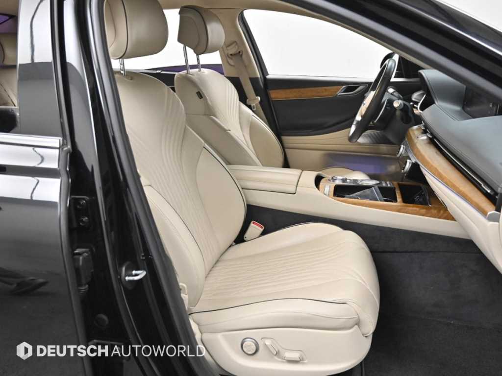 Genesis G80 - Vista 11