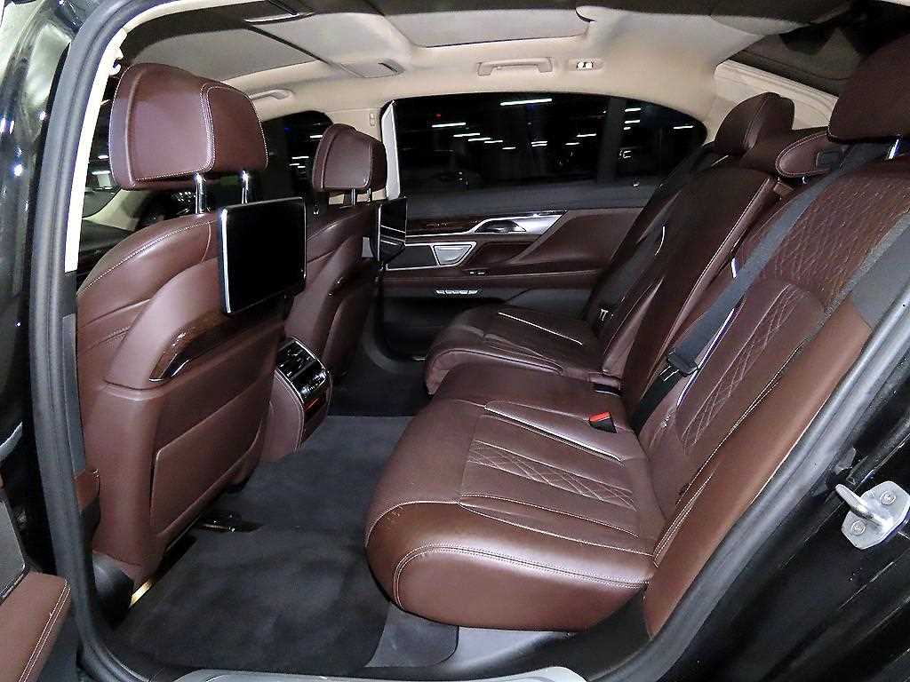 BMW 7 Series - Vista 7