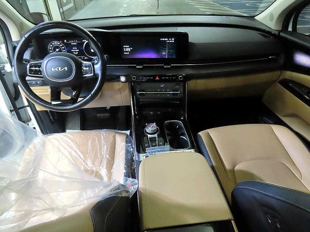 KIA Carnival - Vista 10