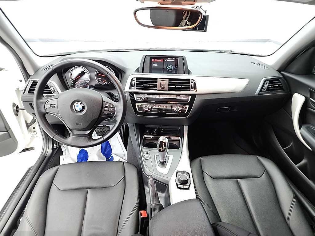 BMW 1 series - Vista 7
