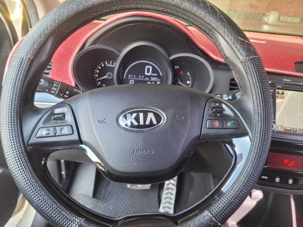 KIA Morning - Vista 12