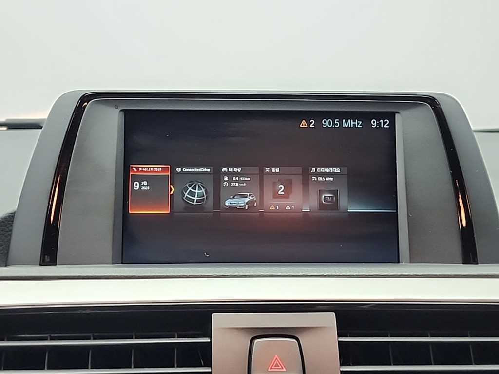 BMW 1 series 2018 Blanco - Importación desde Corea - HF Imports Iquique - Foto 13