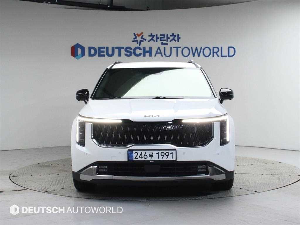 KIA Carnival - Vista 3