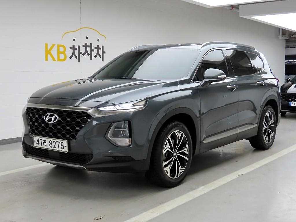 HYUNDAI Santa Fe - Vista 2
