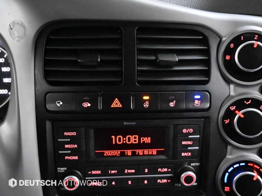 Small Truck (Completed) a live fish car 2020 Blanco - Importación desde Corea - HF Imports Iquique - Foto 17