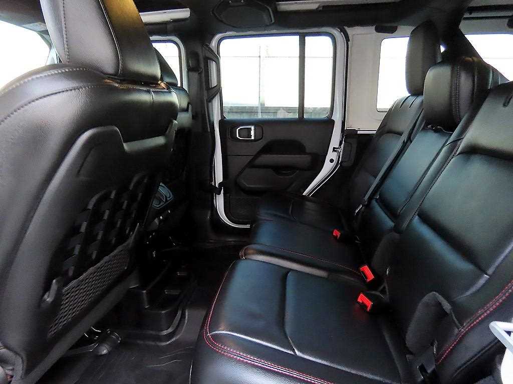 Jeep Wrangler - Vista 6