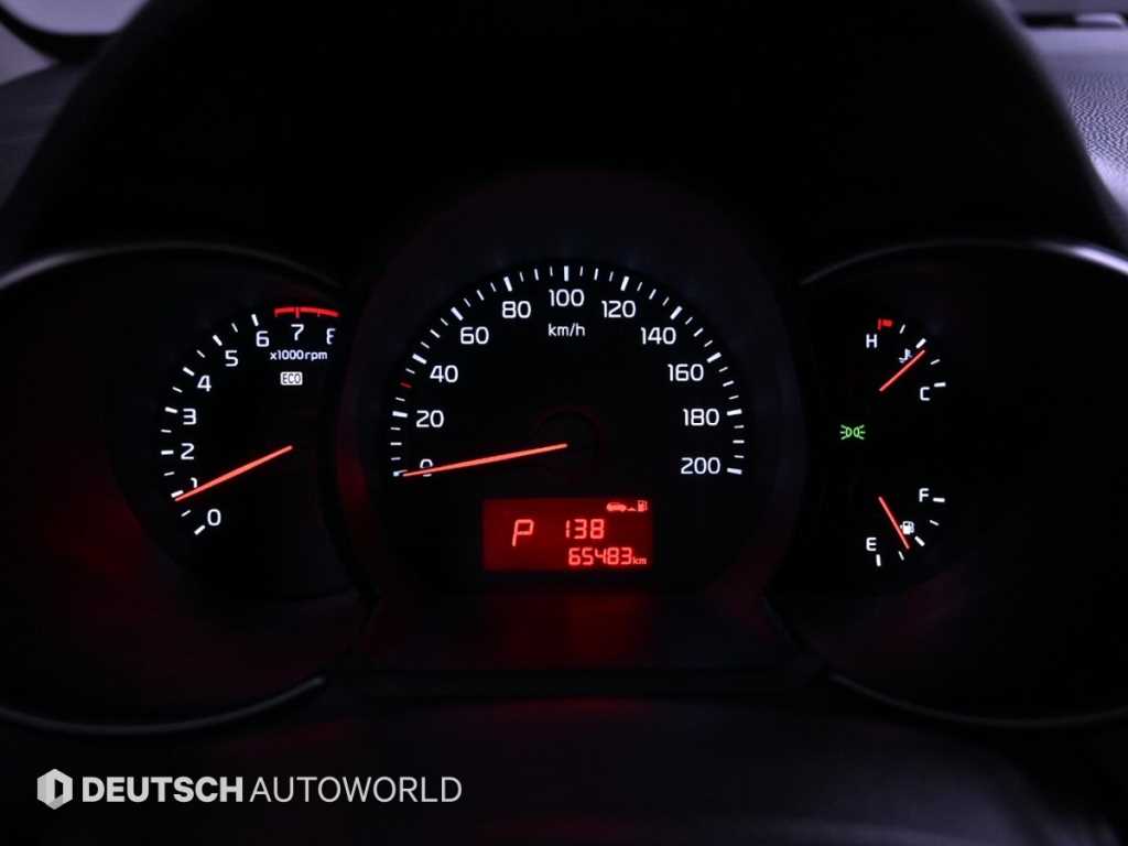 KIA Morning - Vista 8