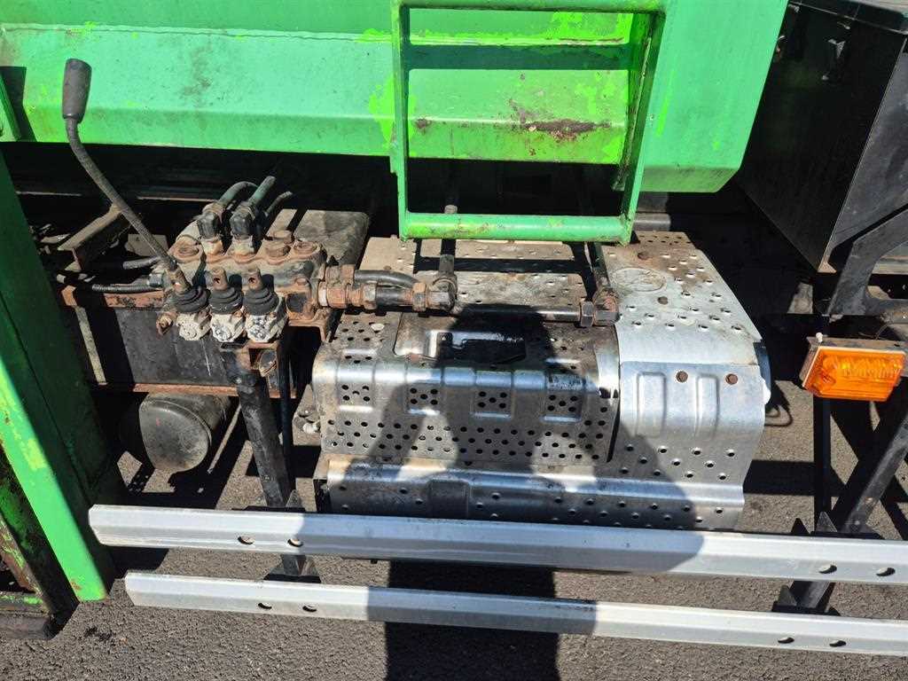 medium and large cargo Special - Vista 12