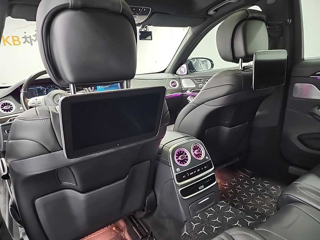 Mercedes Benz S Class 2018 Negro - Importación desde Corea - HF Imports Iquique - Foto 13