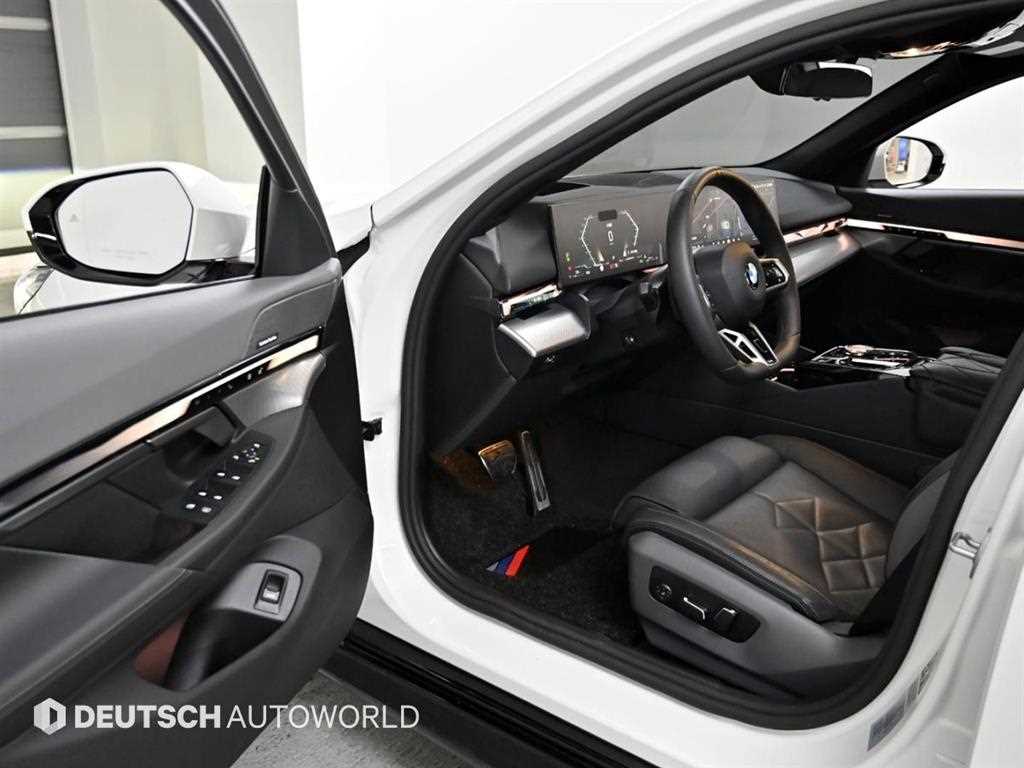 BMW 5 Series - Vista 8