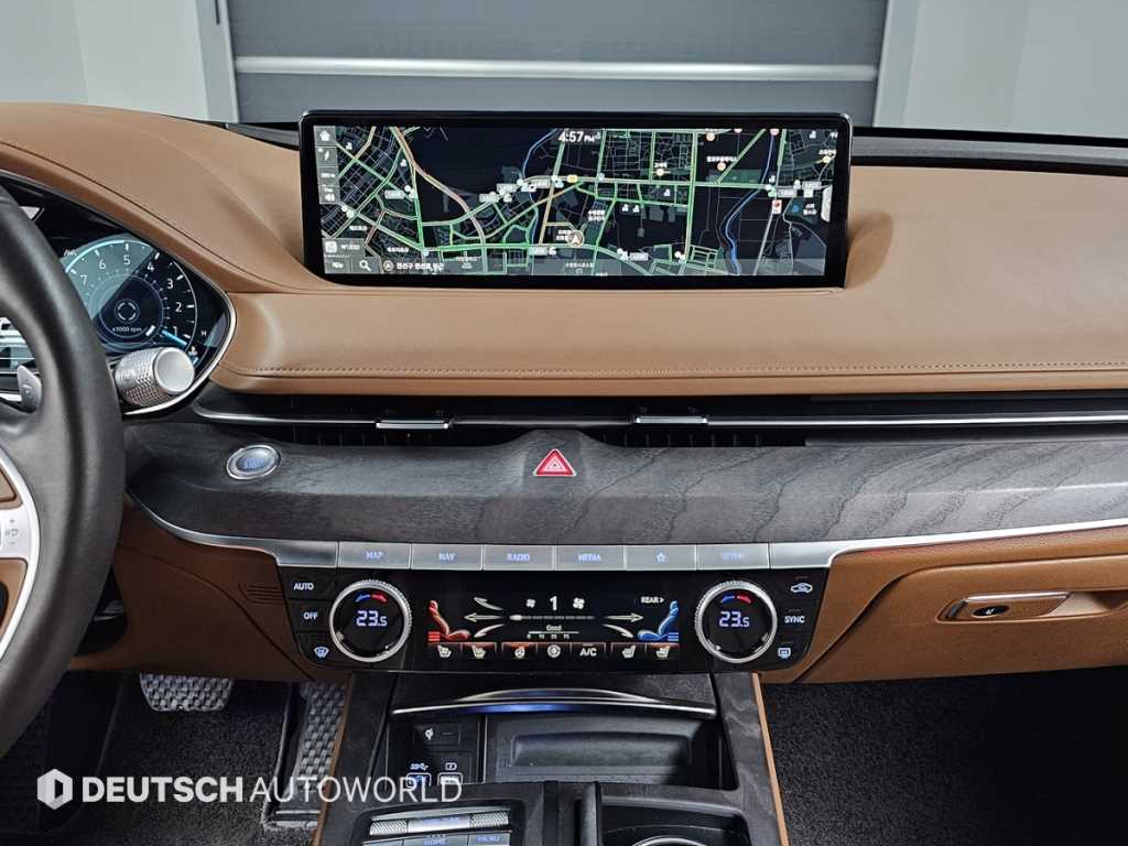 Genesis G80 2022 - Importación desde Corea - HF Imports Iquique - Foto 14