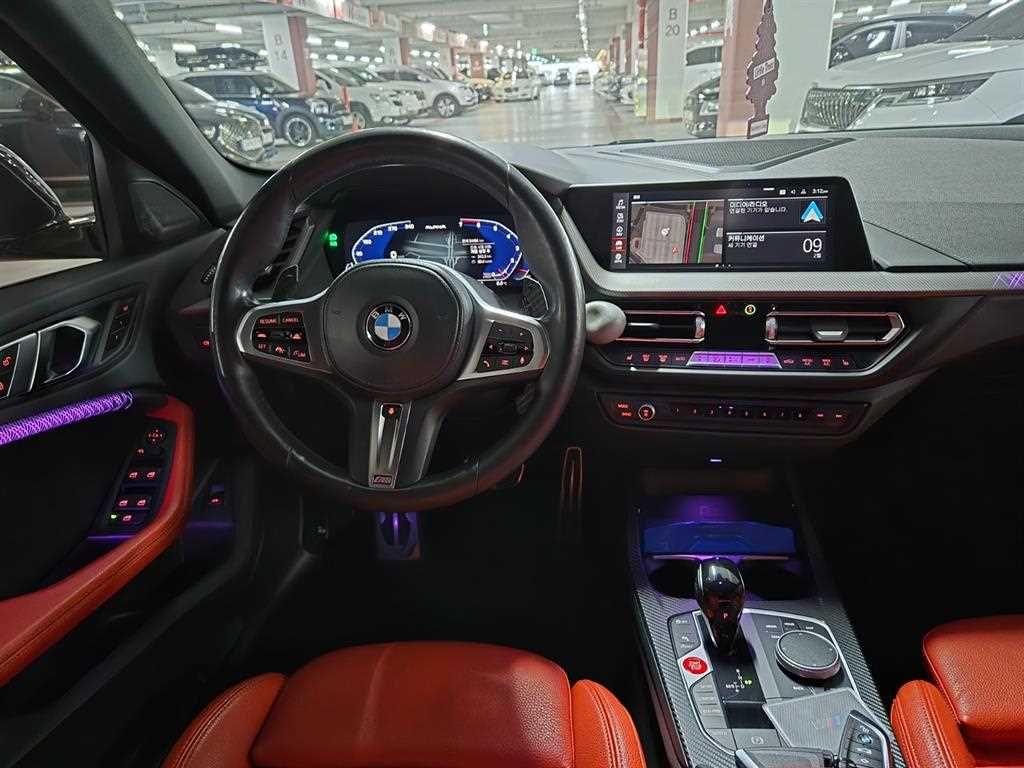 BMW 1 series - Vista 12