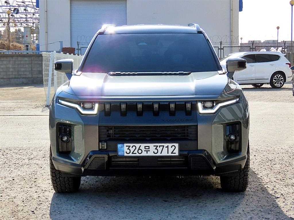 Ssangyong Torres 2023 Gris - Importación desde Corea - HF Imports Iquique - Foto 1