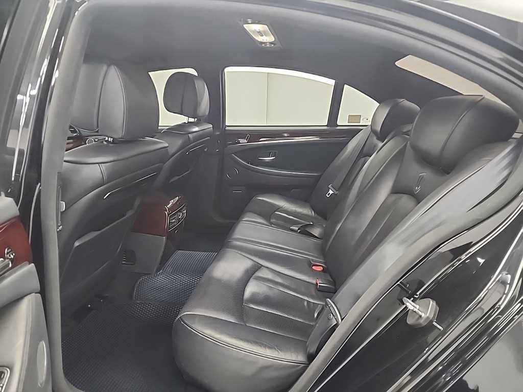 Ssangyong Chairman - Vista 12