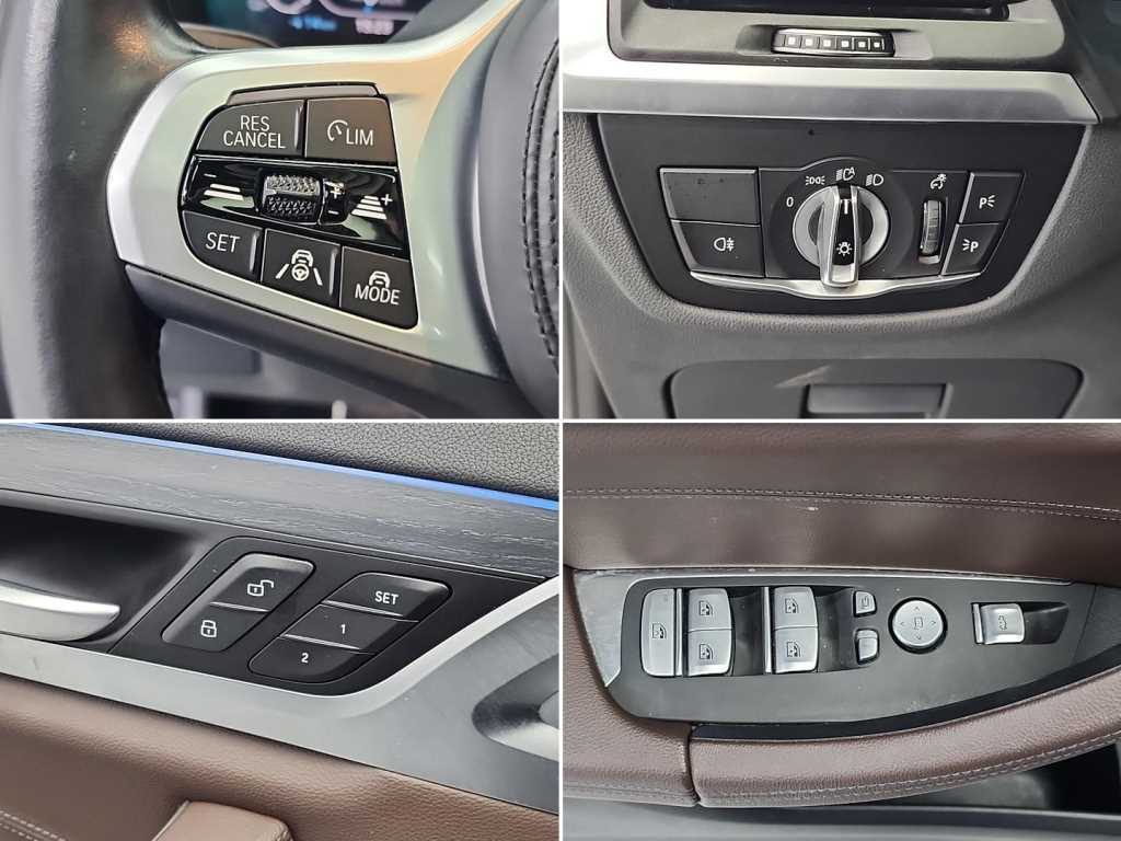 BMW iX3 2022 Negro - Importación desde Corea - HF Imports Iquique - Foto 18